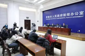 济南地铁4号线、8号线力争今年建成通车图片