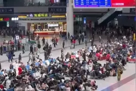 踏上旅途的人们去哪里？透过热力图看“五一”假期旅客出行图片