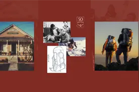 OSPREY举办50周年主题活动 推出周年限定系列新品图片