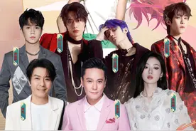 张信哲陈慧琳经典大合唱，《歌者归来》南昌演唱会开售图片