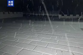 北京降雪已至 预计22时后影响城区图片