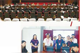 人民法院报丨安徽：监督就是关心 监督就是帮助 监督就是支持图片