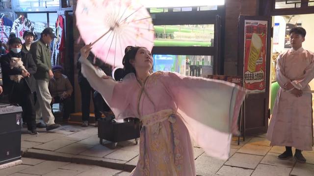 一城一特色焕新文旅 夜经济激活消费新引擎