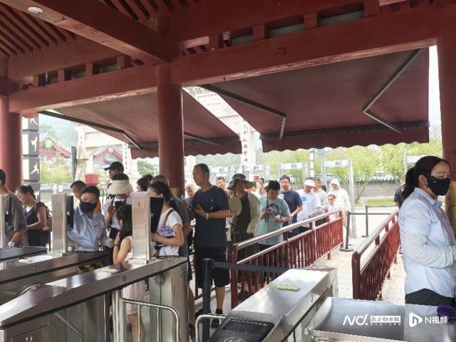 少林寺迎新住持一周：方丈室未开放