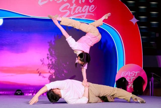 文化点亮年度记忆  浦东群众文化品牌活动持续升级