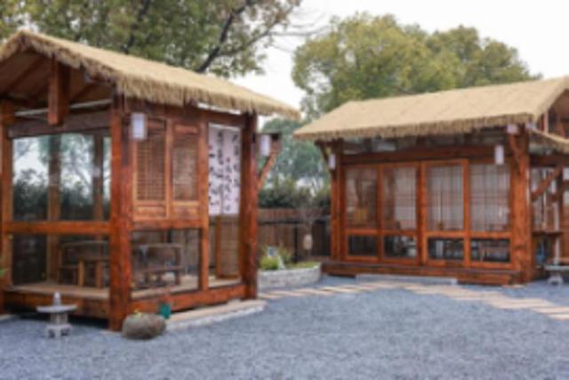 奉贤区景区限时免票或半价来了