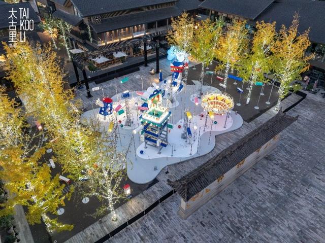 成都太古里“冬日绮旅Marvelous Journey”冬季主题活动正式开启