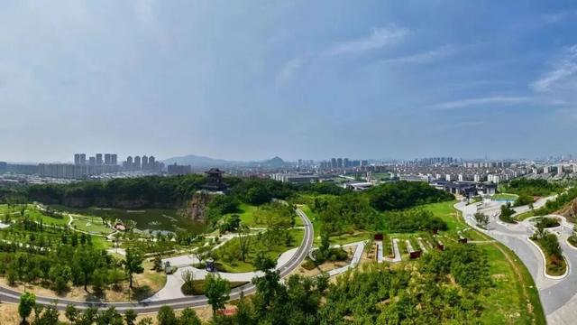 爬山啦！江阴登高好去处→