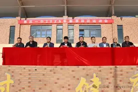 赛场逐梦展青春风采，惠民一中2025年春季田径运动会圆满落幕图片