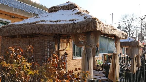 海林横道河子镇：盛装迎冰雪 诚意候宾朋​