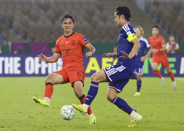 U23亚洲杯中国队夺亚军：创历史实属不易，差距仍然明显