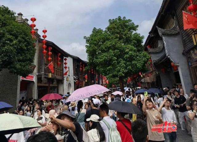 火上央视！福州已有大批人涌入！