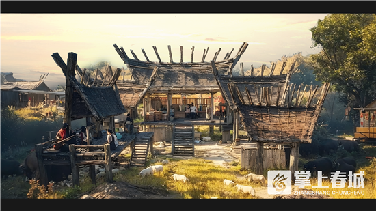 云博VR沉浸体验展《探秘古滇》正式上线