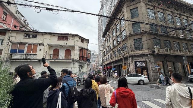 3公里ArtWalk，解锁深藏于魔都街巷的“广东密码”