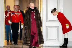 当世最后一位女王退位，丹麦王室更迭引发北欧多米诺效应？图片