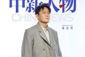 张信哲，情歌王子的下半场图片
