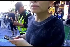 情况紧急！“上海豫园，怎么突然聚起了这么多警察？”原因是……图片