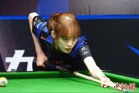 台青浙江临海锤炼“桌上功夫” 中式九球促两岸交流图片