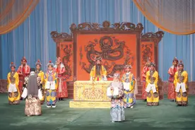 京剧《穆桂英挂帅》惊艳亮相珠海艺术节图片