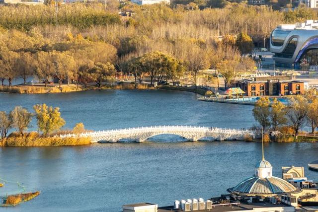 今年，朝阳有“加长版”秋日心动