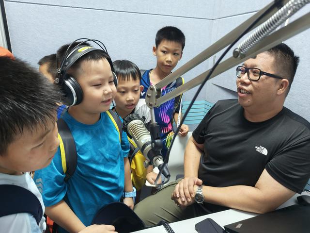 “发现顺德 研学之旅”第二期正火热进行中 青少年沉浸式探索本土文化