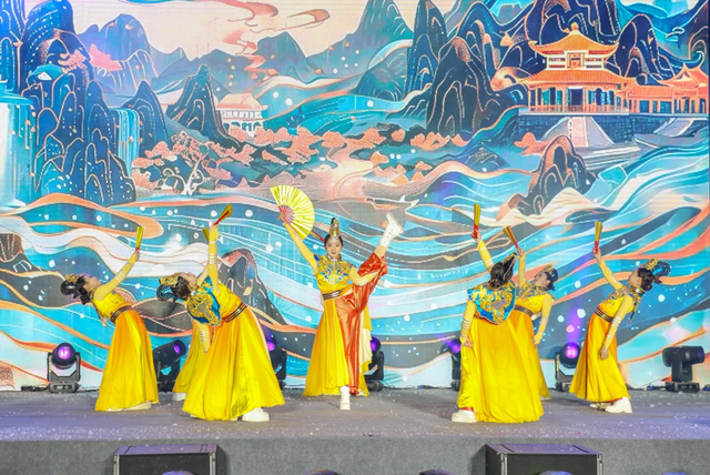 明天跨年，沈河要热闹了！