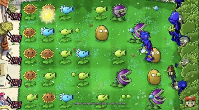 面对面联机！美任公布《植物大战僵尸：重植版》新预告