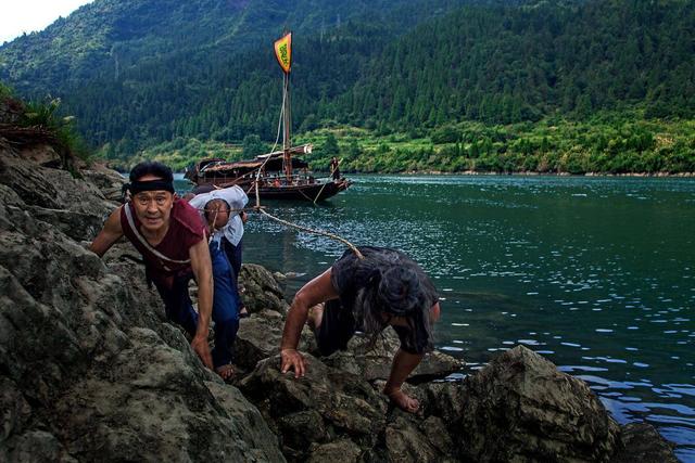 ​沅水号子：从“风景旅游”向“文化体验”升级