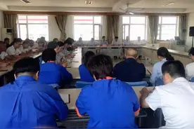 烟台：食品安全知识进企业 携手共筑食安防线图片