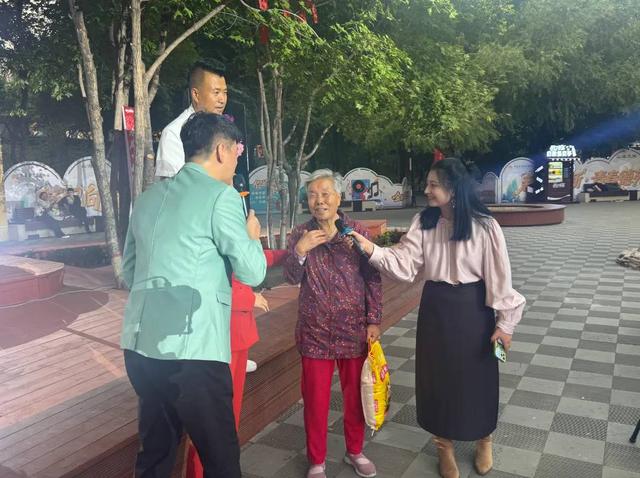 长春德苑“转”出新花样！