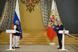 印度与俄扩大贸易引美国不满，美财政部警告印度银行：华盛顿可能会实施制裁图片