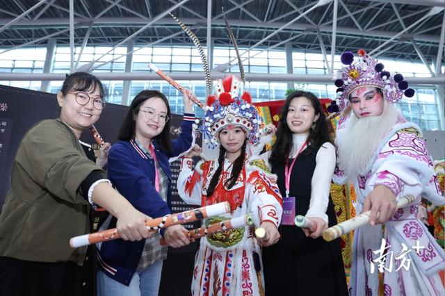 金融活水激活人文湾区！第七届广州文化金融大会举办