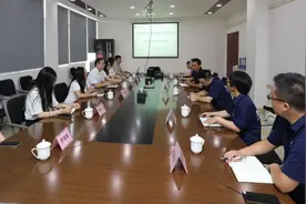 校企合作 助力自贡大头菜产业发展图片