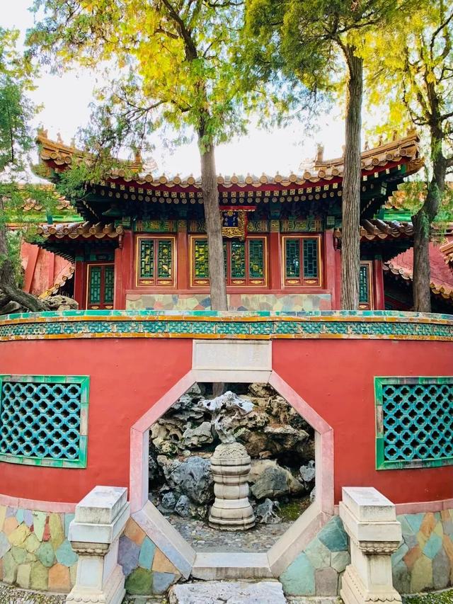 9月去北京的这15个隐藏玩法，发朋友圈直接炸裂
