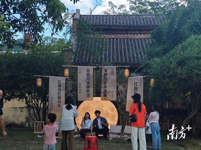 6万人次！英德红旗茶厂“双节”假期客流再创新高