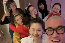 王伟忠披露大S生前心愿！称其家人过度伤心，正办理各种手续图片