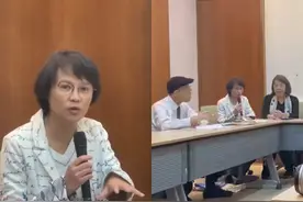 痛批台当局“去中国化”课纲“无耻”引热议，台北高中教师再发声图片