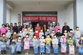 结对帮扶暖“童心” 昆明“爱心妈妈”护航儿童全面发展、健康成长图片
