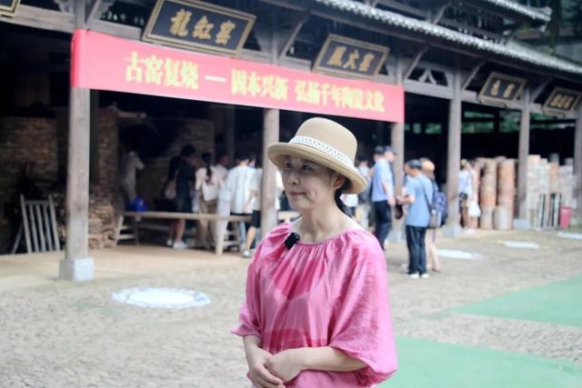 祥狮献瑞贺开窑，活态传承现珍宝