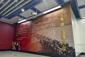 西安地铁主题文化长廊又上新啦图片