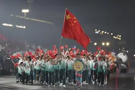 成都世运会契合中国体育时代之需图片