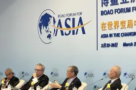 周文重：特朗普政府不应甩锅，要从自身寻求解决方案图片