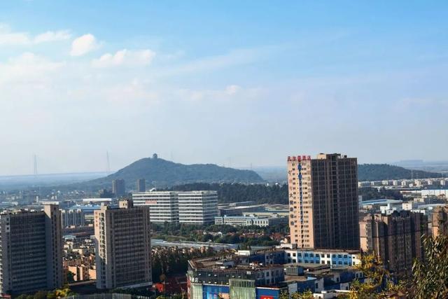 在雨山邂逅暗香苑，寻见一方藏在城市角落的桃花源