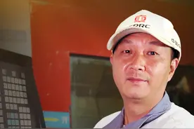 师傅的荣耀丨文照辉：“中国速度”背后的匠心传承，数控领域的璀璨之星图片
