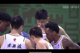 奈特砍下31+22篮板大号两双，助浙江广厦三连胜结束魔鬼客场之旅图片