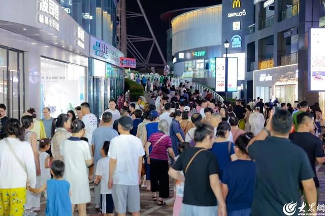 “场景”持续上新！青岛嘉年华滨海旅游休闲街区创意营销引爆暑期游