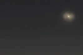 多地上空的“UFO”，到底是啥？真相是→图片