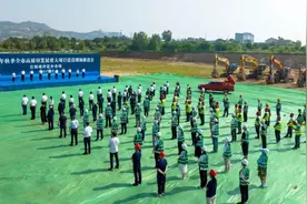 总投资159亿元！日照经开区59个新开工项目全面推进图片