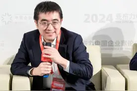 亚布力对话｜91科技集团许泽玮：AI将成职场必备技能图片