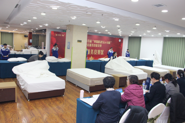 技能筑根基 智慧领未来 张家口首届旅游饭店服务技能竞赛圆满落幕